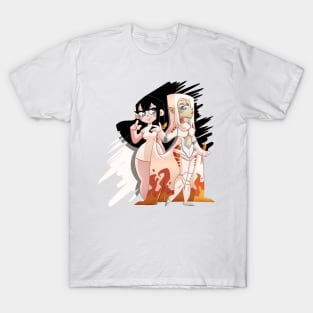 Sabera and Touko T-Shirt